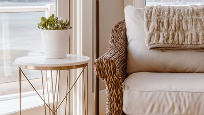 Ποια είναι τα απαραίτητα Λευκά Είδη για ένα λειτουργικό  & αισθητικά όμορφο καλοκαιρινό σπίτι!