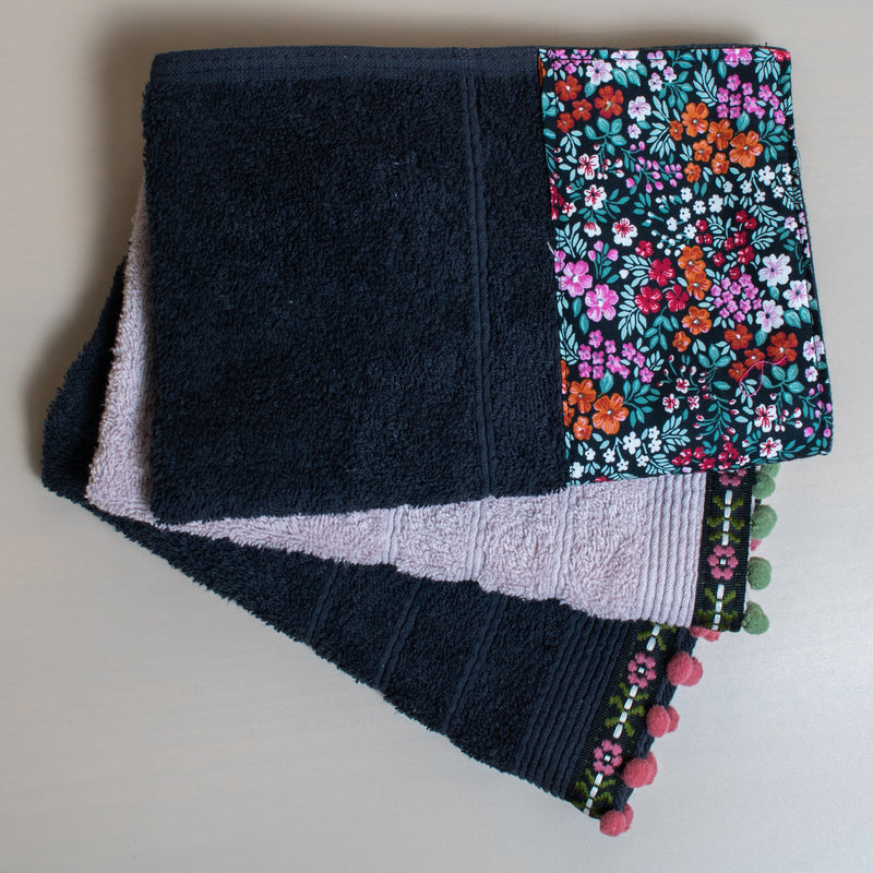 Σετ Βαμβακερές Χειροποίητες Πετσέτες Χειρός Liberty Multi