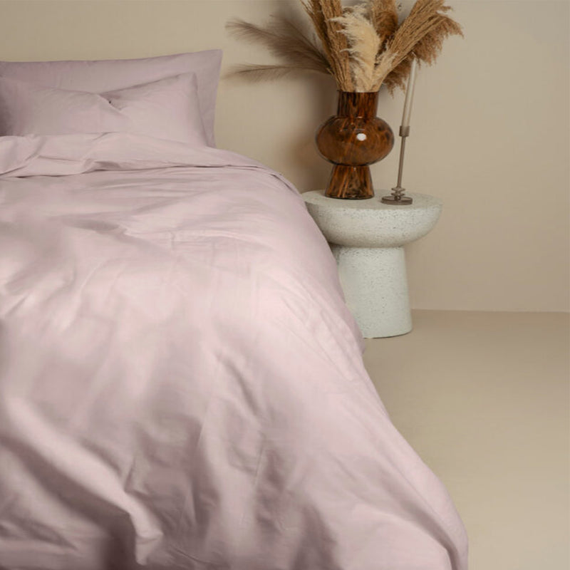 Σετ Σεντόνια Essential Cotton Γκρι 100% Βαμβάκι