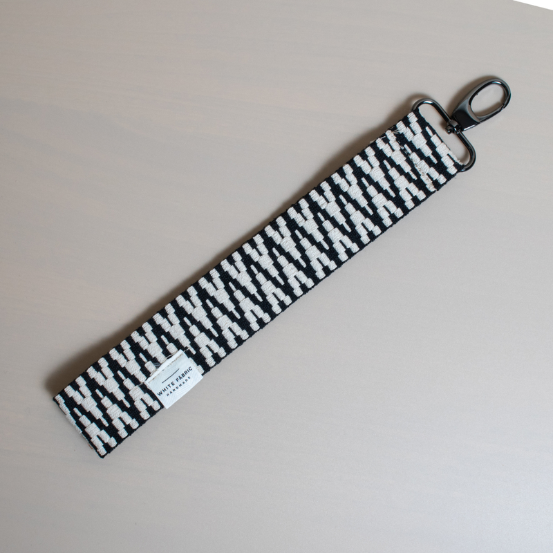Key Chain Gιnga Μπεζ