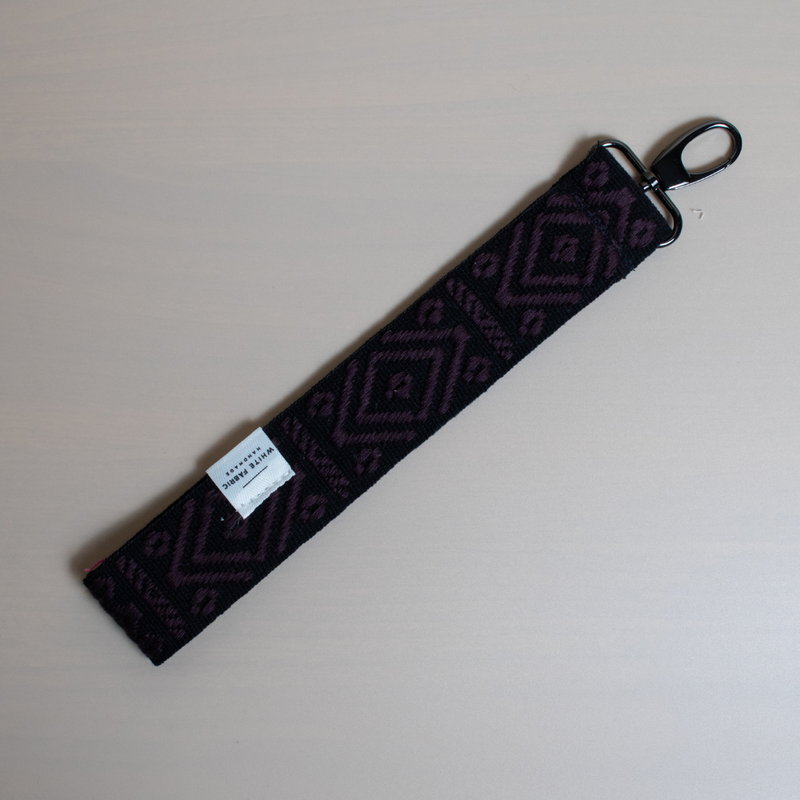 Key Chain Lima Μαύρο