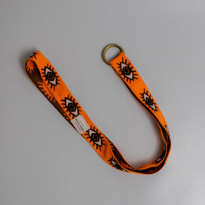 Key Chain Eye Πορτοκαλί