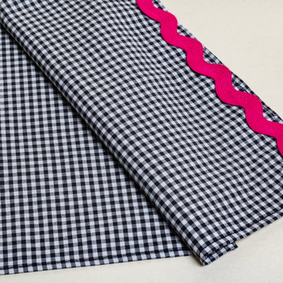 Σουπλά Gingham Multi (Σετ 2 Τεμ.)