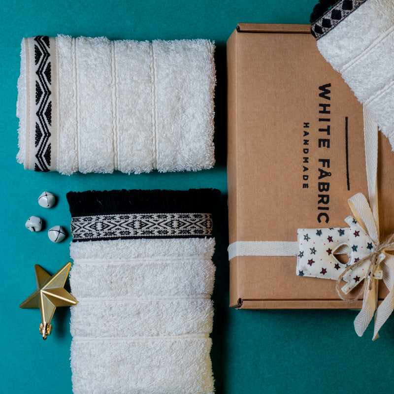 Craft Giftbox Minimal (Σετ 3 Πετσέτες Χειρός)