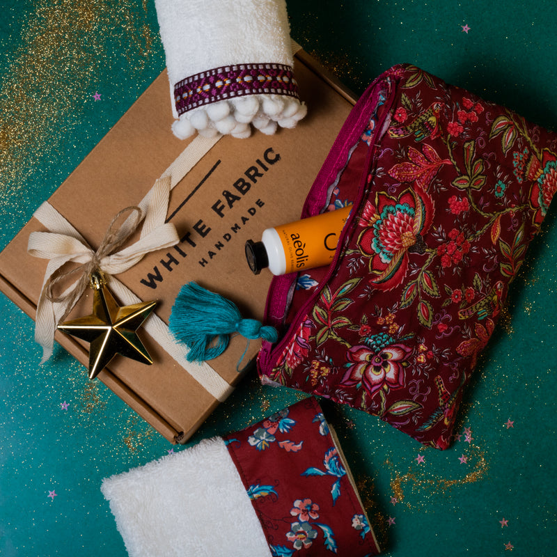 Beauty Giftbox Pia Red