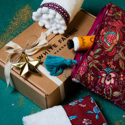 Beauty Giftbox Pia Red