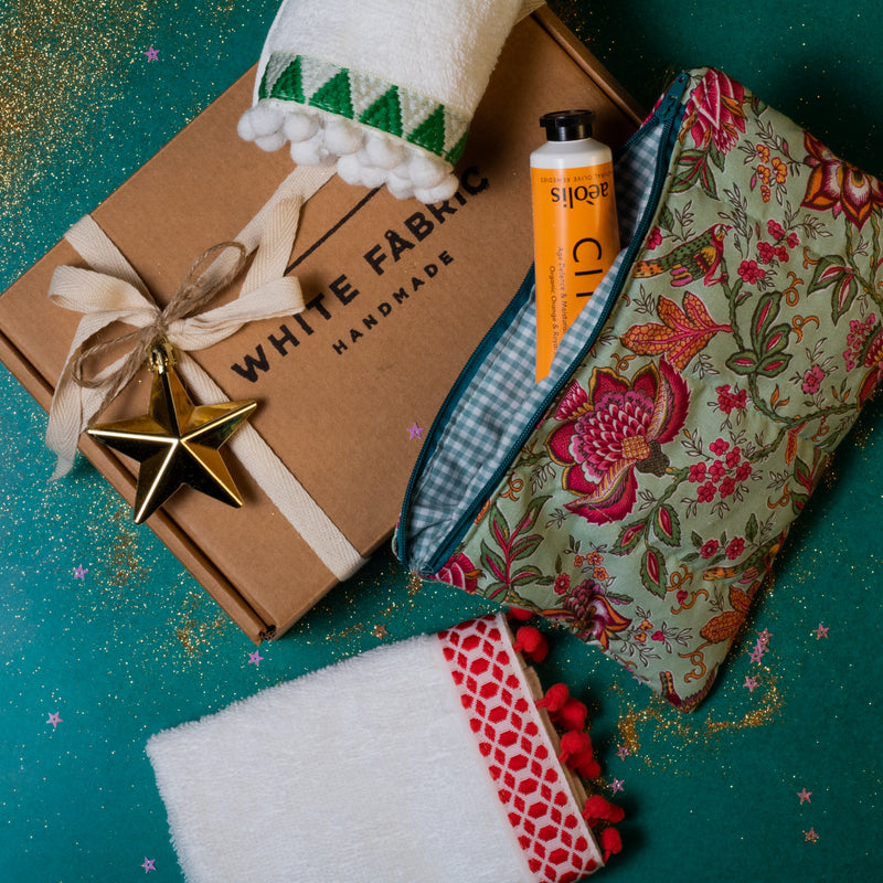 Beauty Giftbox Pia Light Green