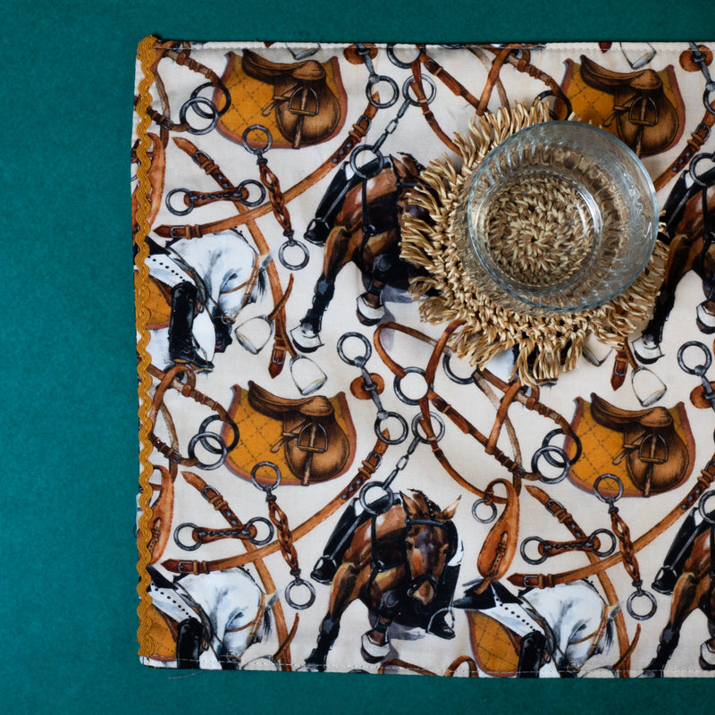 Σουπλά Horsie Multi (Διπλής Όψεως)