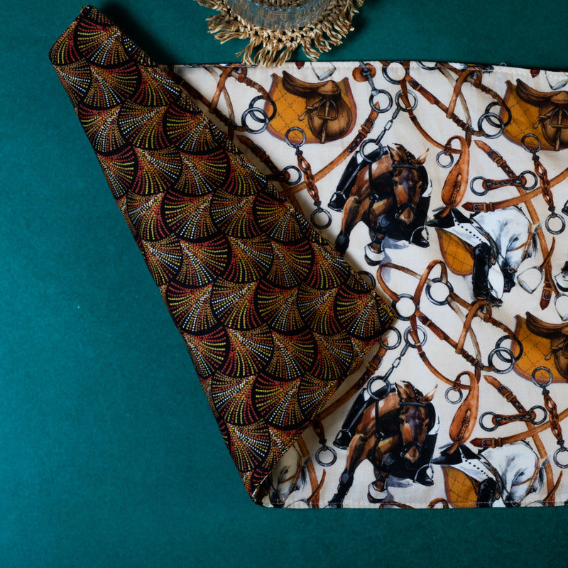 Σουπλά Horsie Multi (Διπλής Όψεως)