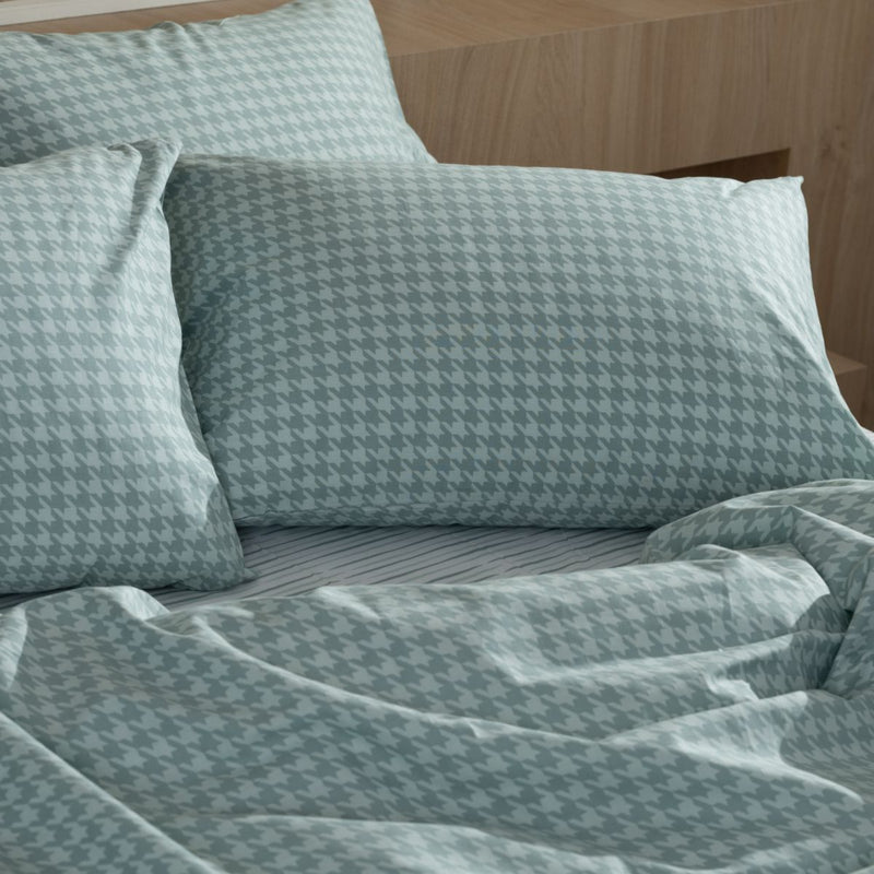 Παπλωματοθήκη Lune Μπλε