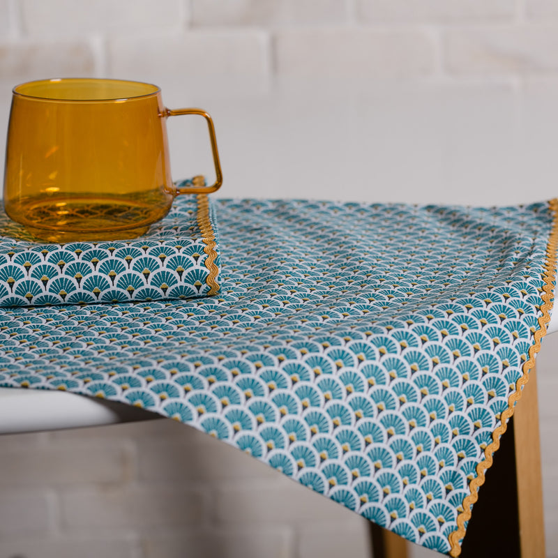 soupla trellis green  