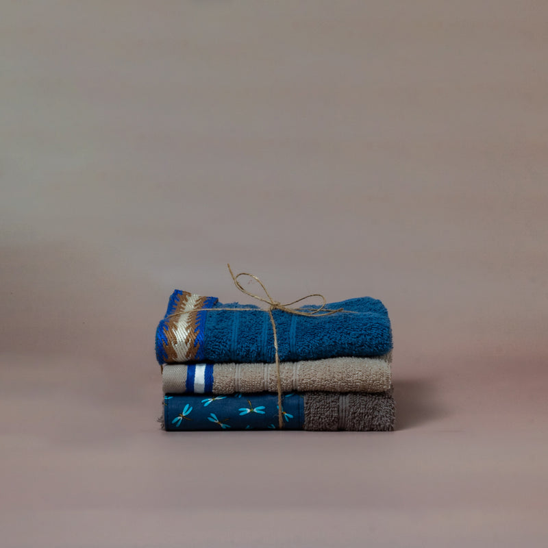 set vamvakeres petsetes blue knit multi